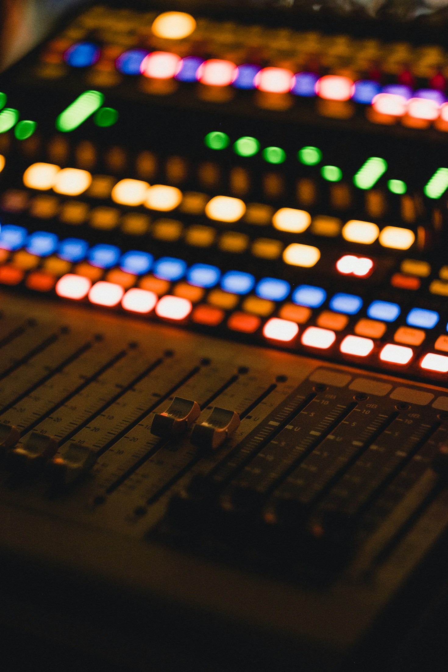 Les secrets d&rsquo;un mixage audio de luxe
